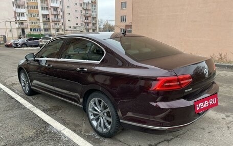 Volkswagen Passat B8 рестайлинг, 2016 год, 1 700 000 рублей, 5 фотография