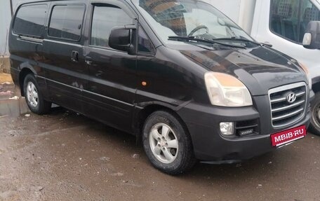 Hyundai Starex I рестайлинг, 2007 год, 700 000 рублей, 10 фотография