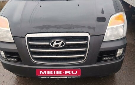 Hyundai Starex I рестайлинг, 2007 год, 700 000 рублей, 9 фотография