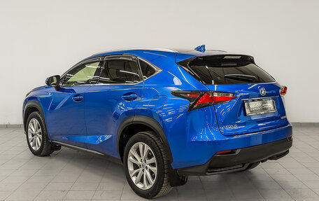 Lexus NX I, 2016 год, 2 645 000 рублей, 7 фотография