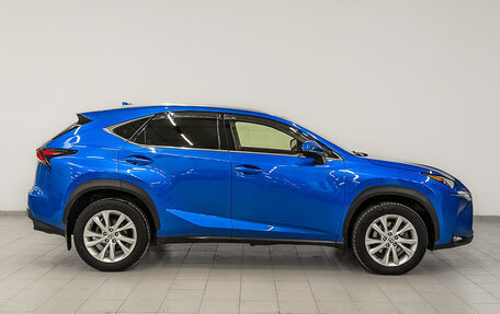 Lexus NX I, 2016 год, 2 645 000 рублей, 4 фотография