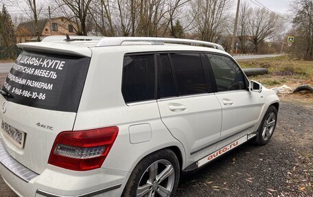 Mercedes-Benz GLK-Класс, 2010 год, 1 400 000 рублей, 3 фотография