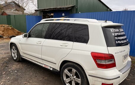 Mercedes-Benz GLK-Класс, 2010 год, 1 400 000 рублей, 4 фотография