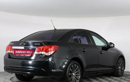 Chevrolet Cruze II, 2014 год, 899 000 рублей, 3 фотография