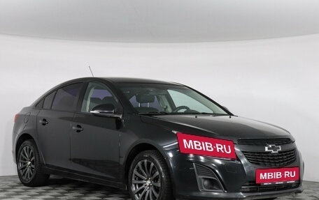 Chevrolet Cruze II, 2014 год, 899 000 рублей, 2 фотография