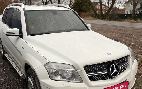 Mercedes-Benz GLK-Класс, 2010 год, 1 400 000 рублей, 2 фотография