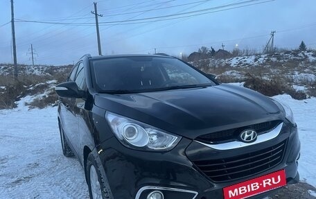 Hyundai ix35 I рестайлинг, 2010 год, 1 230 000 рублей, 2 фотография