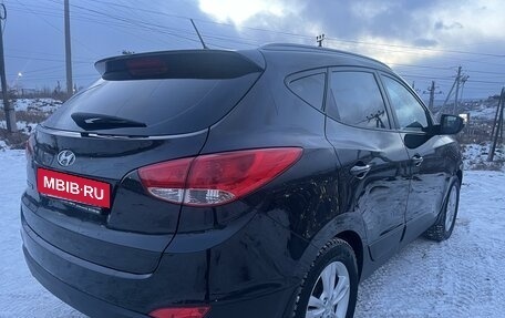 Hyundai ix35 I рестайлинг, 2010 год, 1 230 000 рублей, 4 фотография