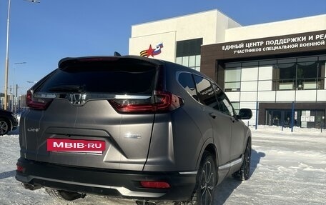 Honda CR-V IV, 2020 год, 3 350 000 рублей, 8 фотография