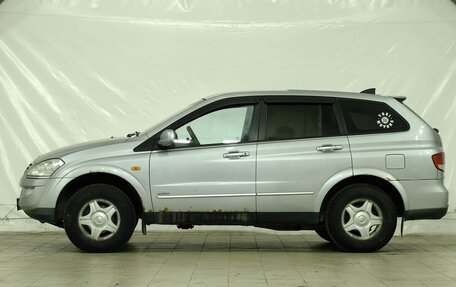 SsangYong Kyron I, 2008 год, 599 000 рублей, 4 фотография