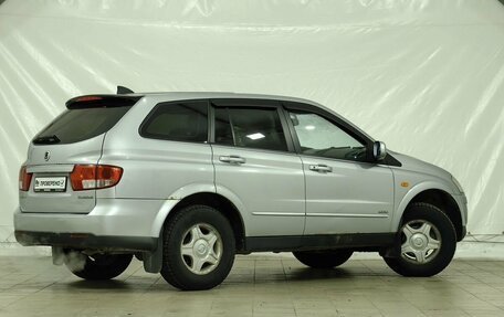 SsangYong Kyron I, 2008 год, 599 000 рублей, 8 фотография