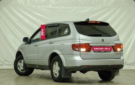 SsangYong Kyron I, 2008 год, 599 000 рублей, 6 фотография