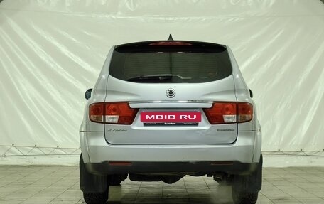 SsangYong Kyron I, 2008 год, 599 000 рублей, 7 фотография