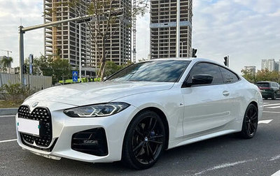 BMW 4 серия, 2021 год, 4 900 000 рублей, 1 фотография