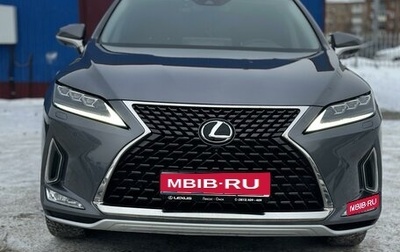 Lexus RX IV рестайлинг, 2019 год, 6 700 000 рублей, 1 фотография