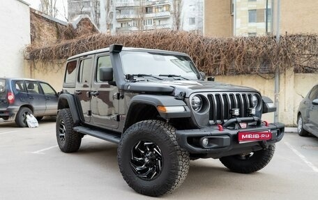 Jeep Wrangler, 2019 год, 6 200 000 рублей, 1 фотография