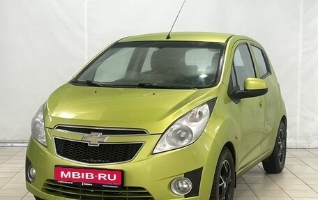 Chevrolet Spark III, 2011 год, 699 000 рублей, 1 фотография