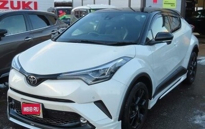 Toyota C-HR I рестайлинг, 2019 год, 1 540 000 рублей, 1 фотография