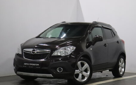 Opel Mokka I, 2014 год, 1 182 000 рублей, 1 фотография