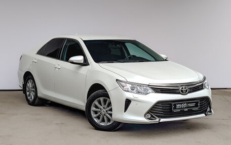 Toyota Camry, 2018 год, 2 550 000 рублей, 3 фотография