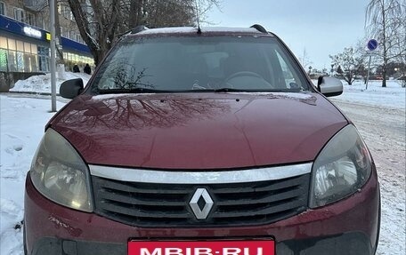 Renault Sandero I, 2011 год, 600 000 рублей, 1 фотография