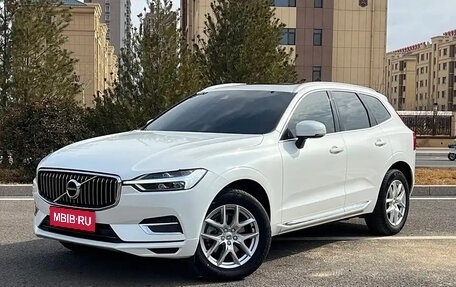 Volvo XC60 II, 2021 год, 3 260 000 рублей, 1 фотография