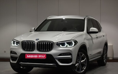 BMW X3, 2018 год, 3 995 000 рублей, 1 фотография