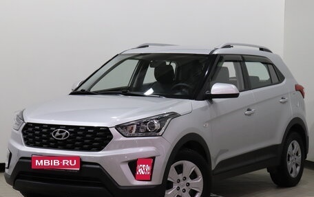 Hyundai Creta I рестайлинг, 2020 год, 1 940 000 рублей, 1 фотография