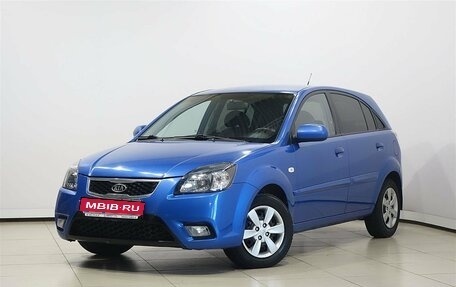 KIA Rio II, 2011 год, 599 999 рублей, 1 фотография