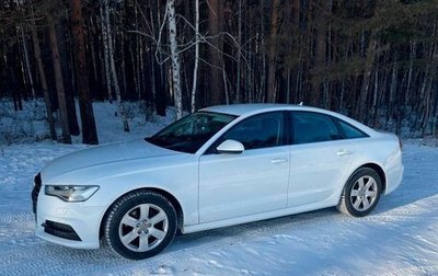 Audi A6, 2016 год, 2 550 000 рублей, 1 фотография