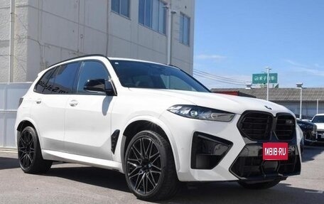 BMW X5 M, 2023 год, 17 000 000 рублей, 1 фотография