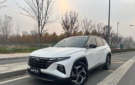 Hyundai Tucson, 2022 год, 2 390 000 рублей, 1 фотография