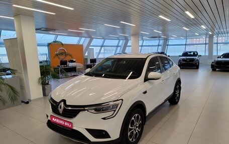 Renault Arkana I, 2019 год, 1 735 000 рублей, 1 фотография