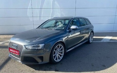 Audi RS 4, 2013 год, 2 675 000 рублей, 1 фотография