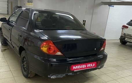 KIA Spectra II (LD), 2007 год, 230 000 рублей, 5 фотография