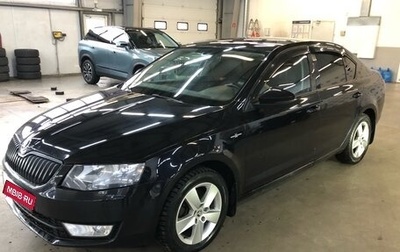 Skoda Octavia, 2016 год, 1 350 000 рублей, 1 фотография