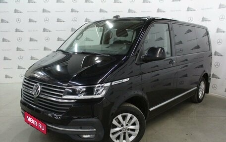 Volkswagen Caravelle T6 рестайлинг, 2020 год, 4 795 000 рублей, 1 фотография