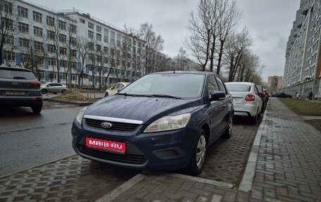 Ford Focus II рестайлинг, 2008 год, 453 000 рублей, 1 фотография