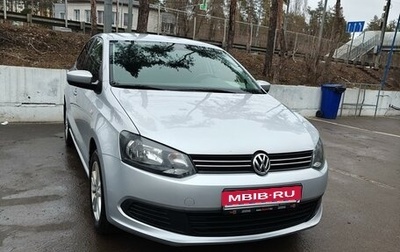 Volkswagen Polo VI (EU Market), 2015 год, 760 000 рублей, 1 фотография