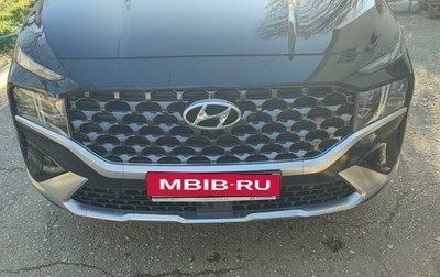 Hyundai Santa Fe IV, 2022 год, 5 700 000 рублей, 1 фотография