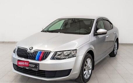 Skoda Octavia, 2016 год, 1 695 000 рублей, 1 фотография