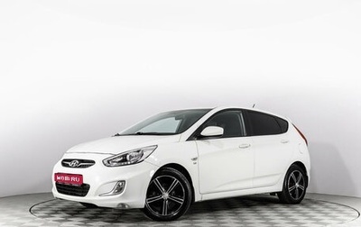 Hyundai Solaris II рестайлинг, 2014 год, 1 344 000 рублей, 1 фотография