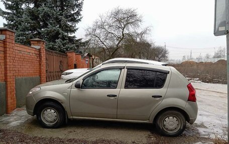 Renault Sandero I, 2014 год, 620 000 рублей, 3 фотография