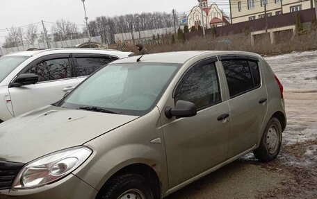 Renault Sandero I, 2014 год, 620 000 рублей, 4 фотография