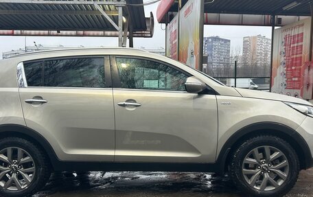 KIA Sportage III, 2015 год, 1 550 000 рублей, 4 фотография