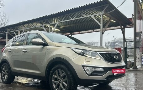 KIA Sportage III, 2015 год, 1 550 000 рублей, 3 фотография