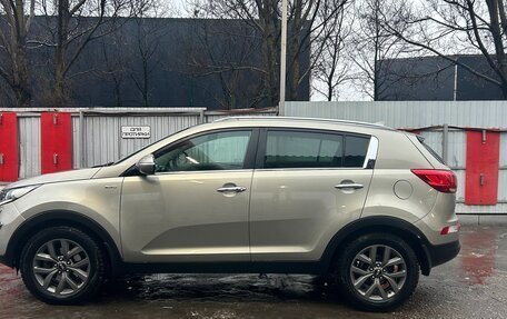 KIA Sportage III, 2015 год, 1 550 000 рублей, 5 фотография