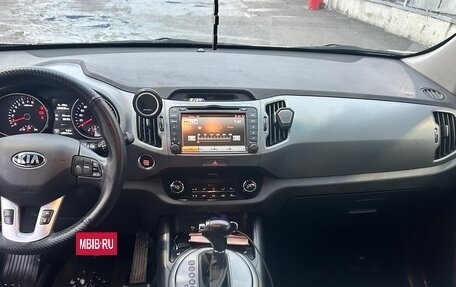 KIA Sportage III, 2015 год, 1 550 000 рублей, 8 фотография