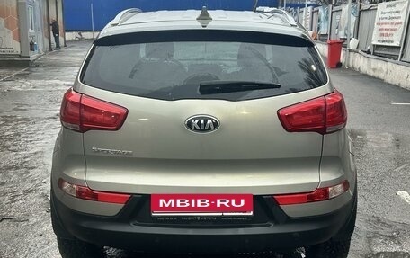 KIA Sportage III, 2015 год, 1 550 000 рублей, 7 фотография