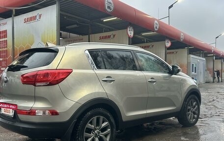 KIA Sportage III, 2015 год, 1 550 000 рублей, 6 фотография